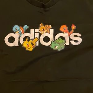 Adidas Pokémon T-Shirt